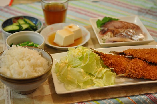 いろいろご飯_a0152391_2204736.jpg