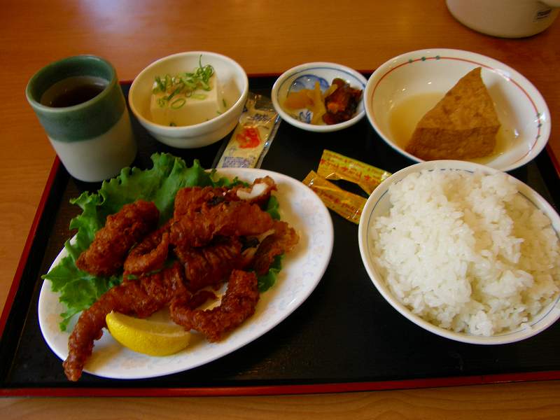 ザ・めしや 上新庄店_c0118393_1973016.jpg