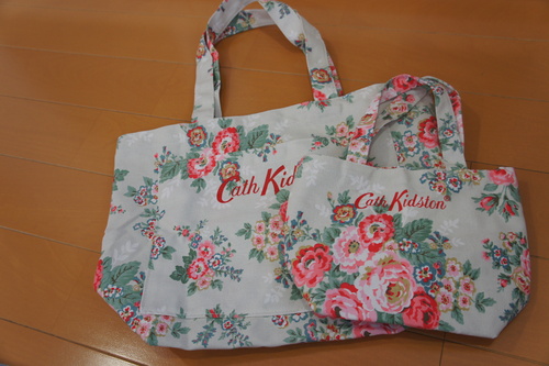 CathKidston　ムック本！_d0165394_140675.jpg