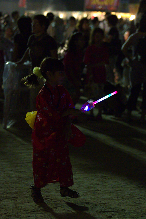 男の背中・池田がんがら火祭り_d0113707_1933966.jpg