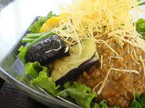 クロシェット ドゥ ボワ 和光市 武蔵野うどん 田舎うどん