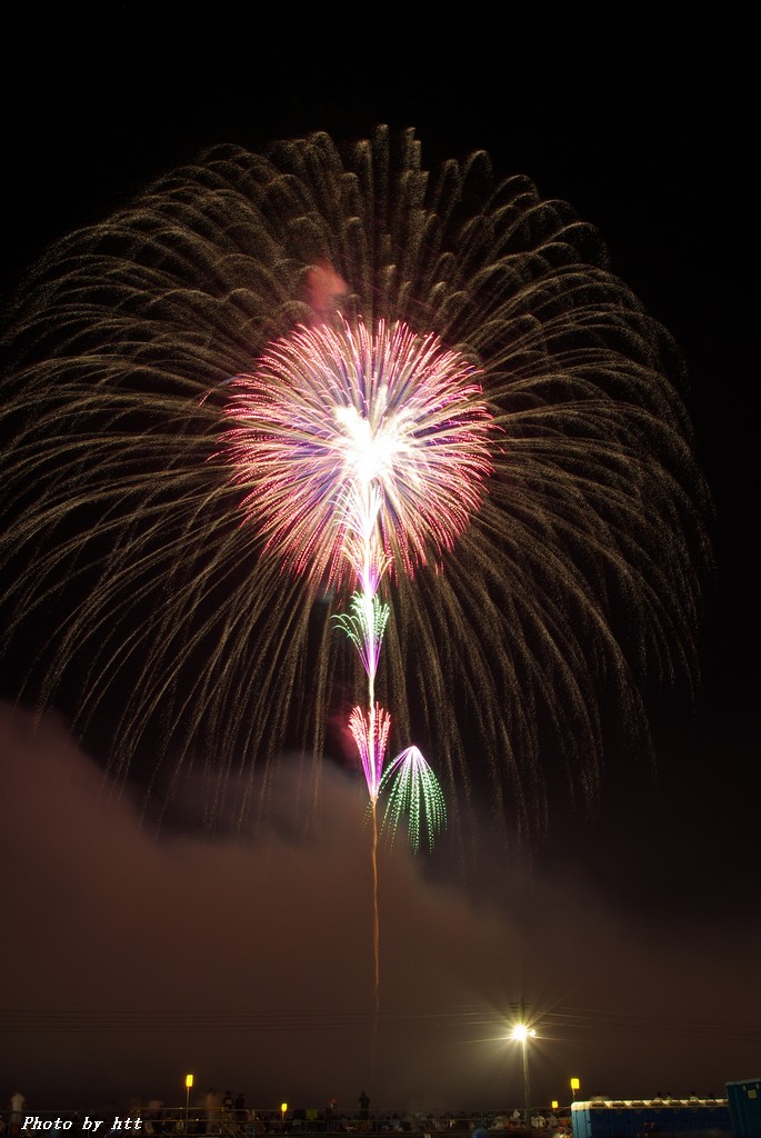 第84回全国花火競技大会「大曲の花火」　その５_f0148627_0101024.jpg