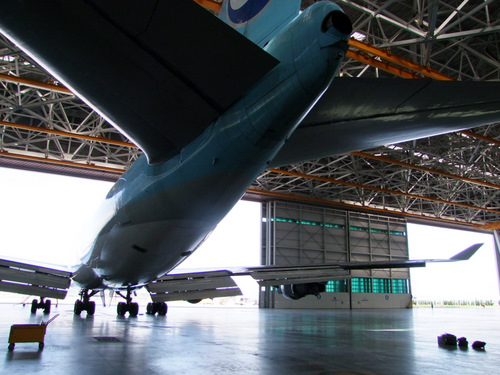 「韓国 仁川(インチョン)の飛行機関連施設とソウルのグルメを満喫する旅」_a0000029_1554996.jpg