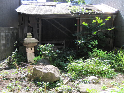 ぴかぴか町家~物をつなぐ~一日目_f0233340_1427970.jpg