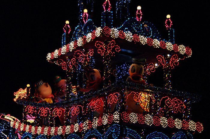 Electrical Parade 2010(東京ディズニーランド)_f0155048_23122452.jpg