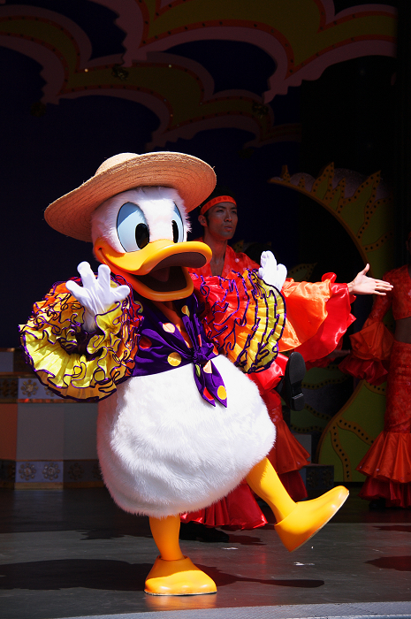 キャラクターたちの饗宴(東京ディズニーランド)_f0155048_23343198.jpg