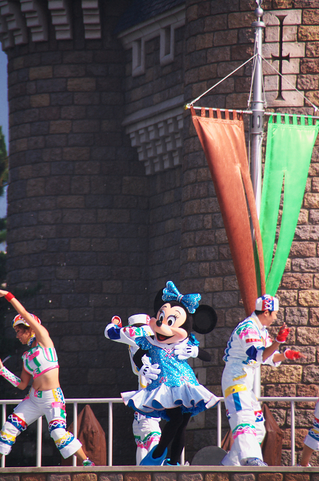 キャラクターたちの饗宴（東京ディズニーランド）_f0155048_233604.jpg