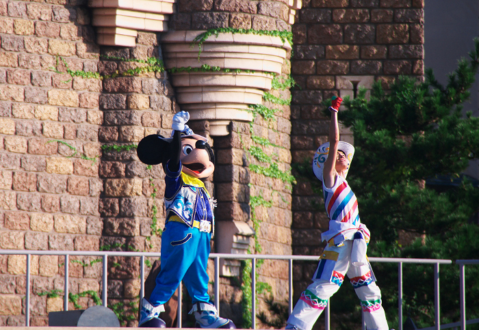 キャラクターたちの饗宴(東京ディズニーランド)_f0155048_23363764.jpg