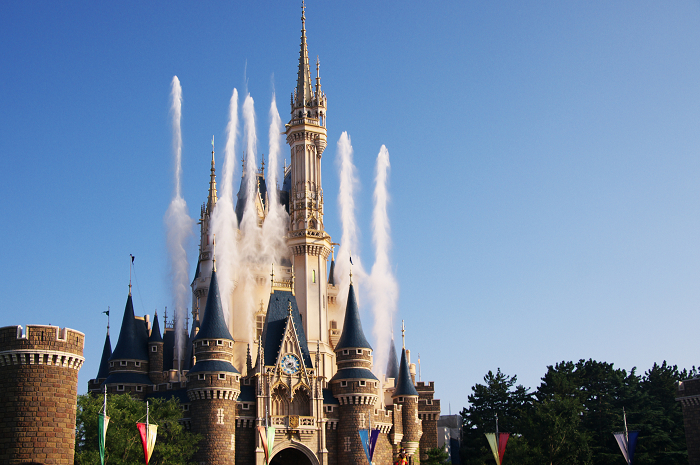 キャラクターたちの饗宴(東京ディズニーランド)_f0155048_2337430.jpg