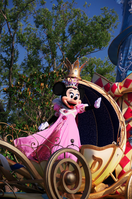 キャラクターたちの饗宴(東京ディズニーランド)_f0155048_23375237.jpg