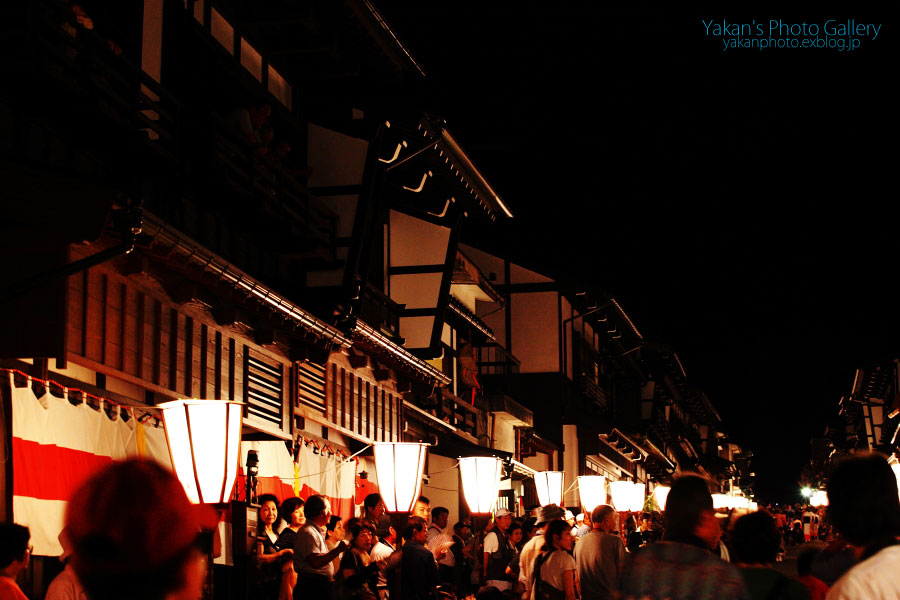 越中八尾 おわら風の盆 2010 ~写真撮影記 01~_b0157849_1301960.jpg