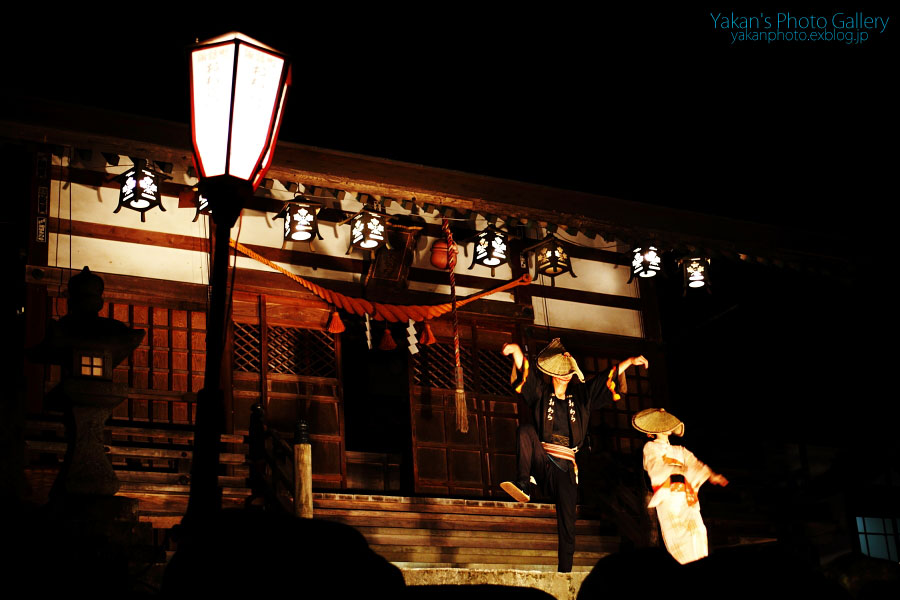 越中八尾 おわら風の盆 2010 ~写真撮影記 01~_b0157849_1303468.jpg