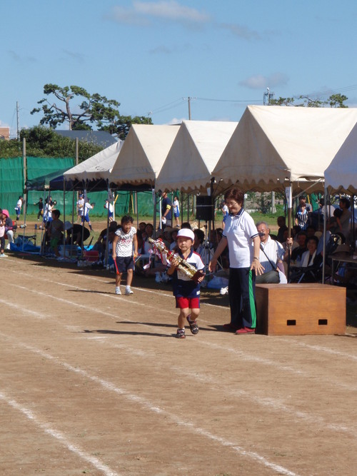 2010年　運動会_d0183349_1443867.jpg