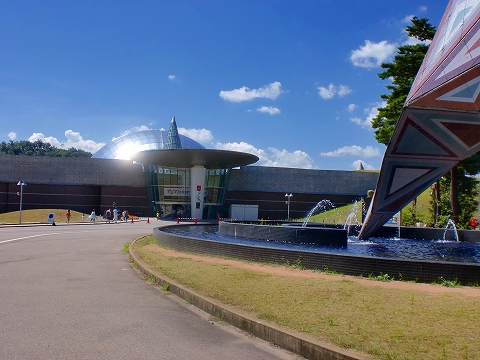 福井県立恐竜博物館その２_a0114853_119912.jpg