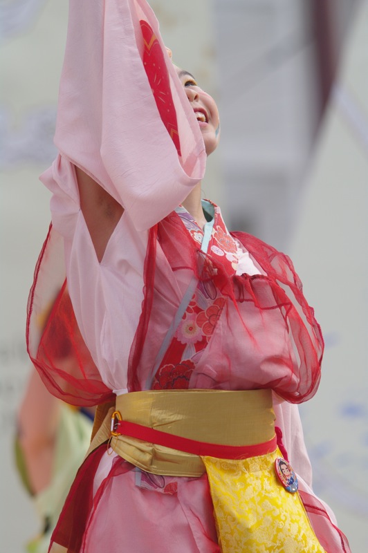 高知よさこい２０１０全国大会　その１７（吉備人）_a0009554_124833.jpg