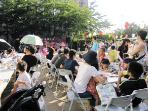 夏祭り_f0205855_1681413.jpg