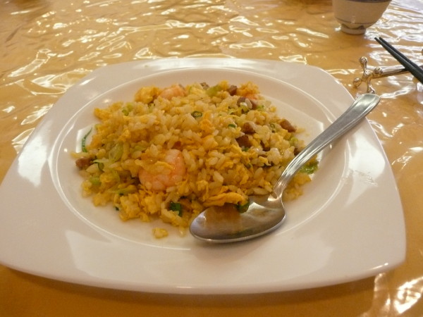 中国菜館南園でのランチ on 2010-9-3_b0118987_10211378.jpg