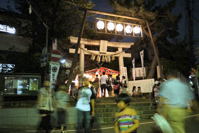 戸渡神社御祭礼に行ってみました_b0175688_21103421.jpg