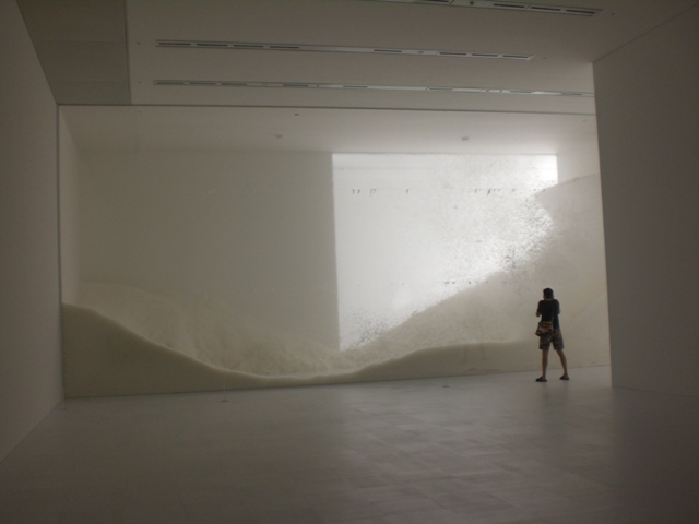 ネイチャー・センス展 in 森美術館_f0083294_22243449.jpg