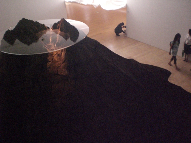 ネイチャー・センス展 in 森美術館_f0083294_2335681.jpg