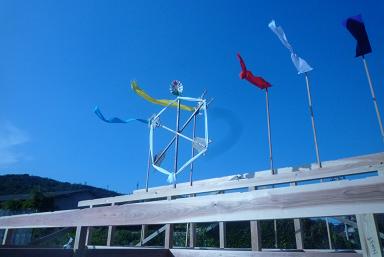 祝・上棟 (益田市・Eさんの家)_d0087595_1158169.jpg