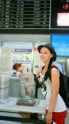 BECCA夏フェス来日の裏側…その④帰国日_f0170412_15521066.jpg