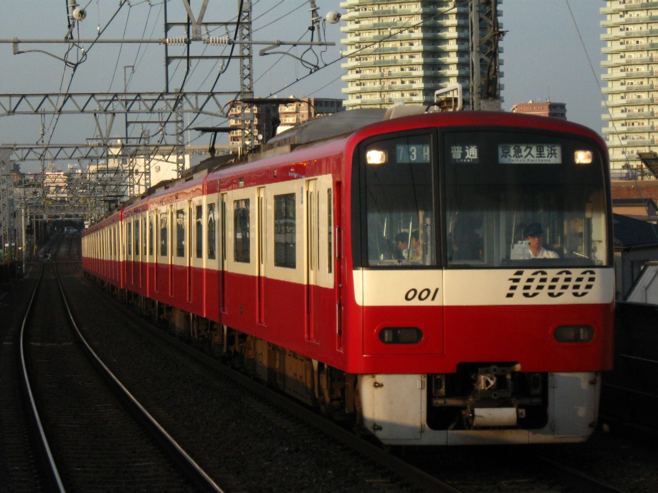 ７月の鉄活動から：ダイヤ改正前夜の京成（６）・四つ木の赤い電車_d0044222_2140251.jpg