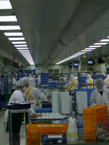 「韓国ブロガーツアー 大韓航空 機内食工場見学」_a0000029_313584.jpg