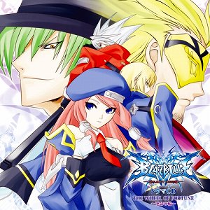 BLAZBLUE ドラマCD「THE WHEEL OF FORTUNE ～運命の輪～」2010年9月8日発売！_e0025035_2251356.jpg