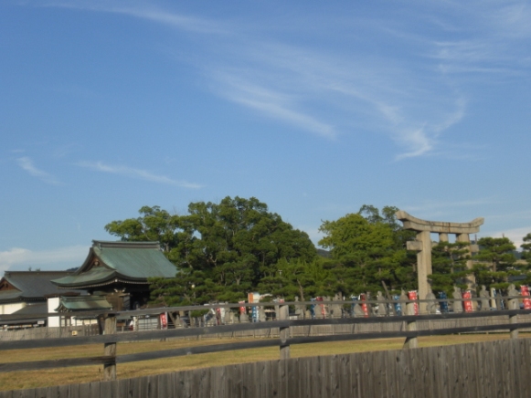 大石神社で薪能_b0165336_13181050.jpg