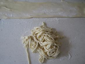 久しぶりです、手打ち麺_a0139242_2132654.jpg
