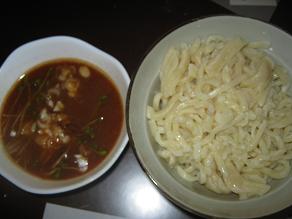 久しぶりです、手打ち麺_a0139242_2153145.jpg
