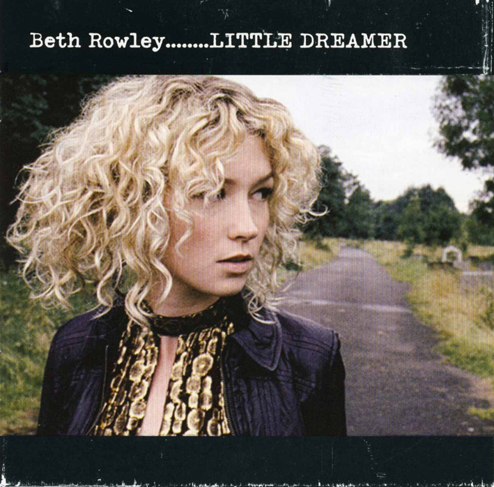 べス・ロウリー（Beth Rowley）「Little Dreamer」（2008）_e0042361_23363181.jpg