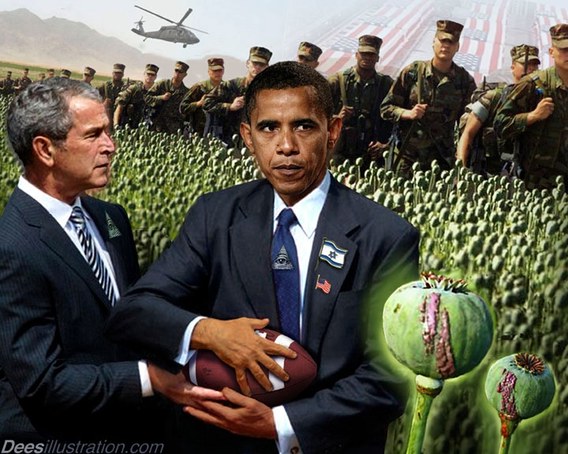 オバマ、オーウェル風のダブル・スピーク戦術に訴える: 戦争の本当の代償 Paul Craig Roberts_c0139575_23544140.jpg