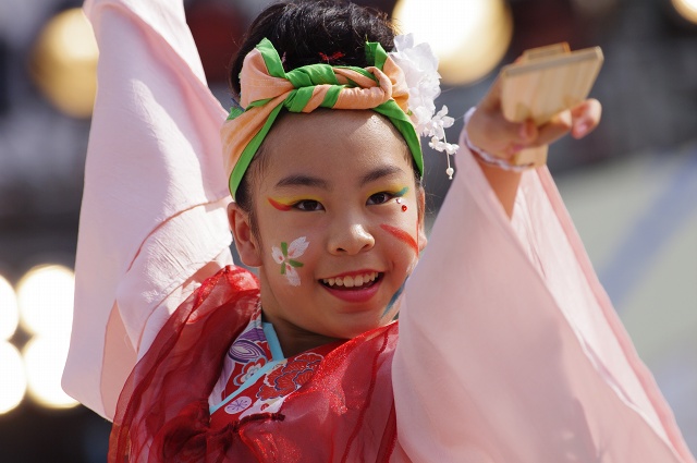 2010年よさこい祭り全国大会　吉備人（きびうと）－KIBIUTO－編_c0135381_630416.jpg