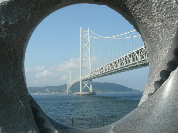 モニュメント 夢レンズ in舞子公園 on 2010-9-4_b0118987_15545610.jpg