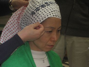 秋まつりへ向けて あねさんかぶり講座 イベント 講座情報 秋まつりへ向けて あねさんかぶり講座 イベント 講座情報