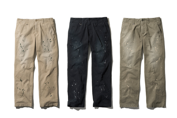 SOPHNET. & uniform experiment & F.C.R.B. New Item !_c0079892_1625572.jpg