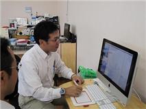 会員インタビュー:メガネの笹沼さん_e0117398_18205542.jpg