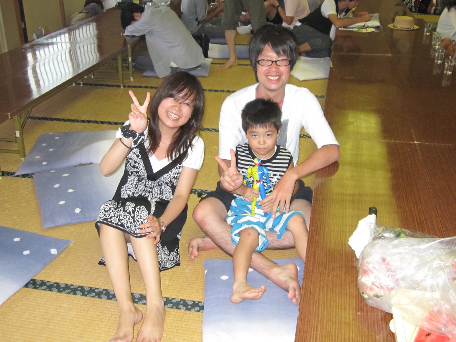 2010　夏合宿 