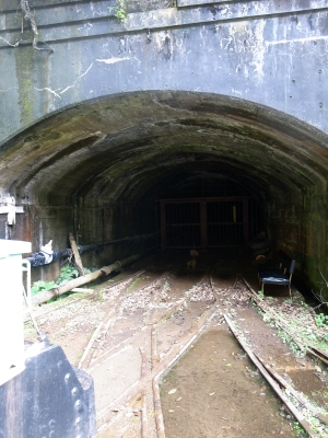 わがヤマはいま　熊野市紀和鉱山資料館、山口勲写真集「ボタ山のあるぼくの町」_c0069903_16455759.jpg