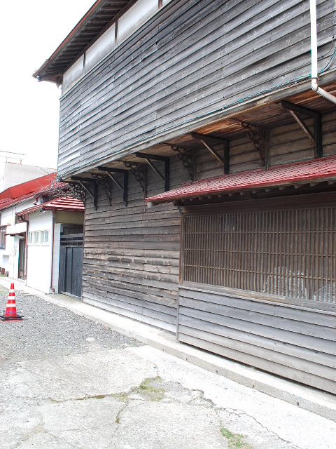 函館弁天町の本田家住宅(函館の建築紹介)_f0142606_19451147.jpg