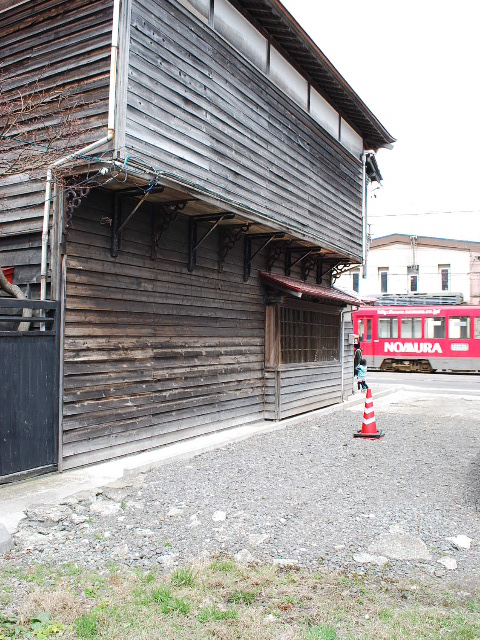 函館弁天町の本田家住宅(函館の建築紹介)_f0142606_19575969.jpg
