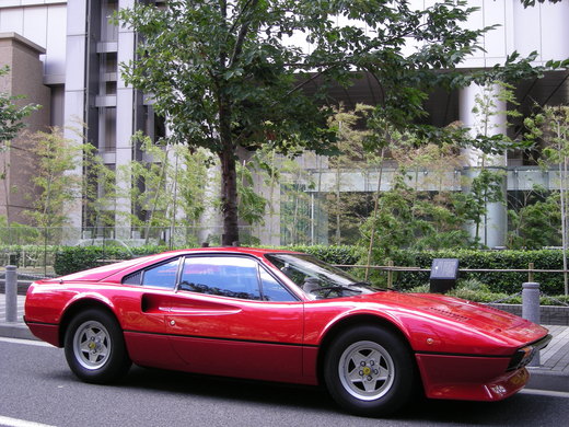 フェラーリはキャブの308が一番!_a0129711_20223095.jpg