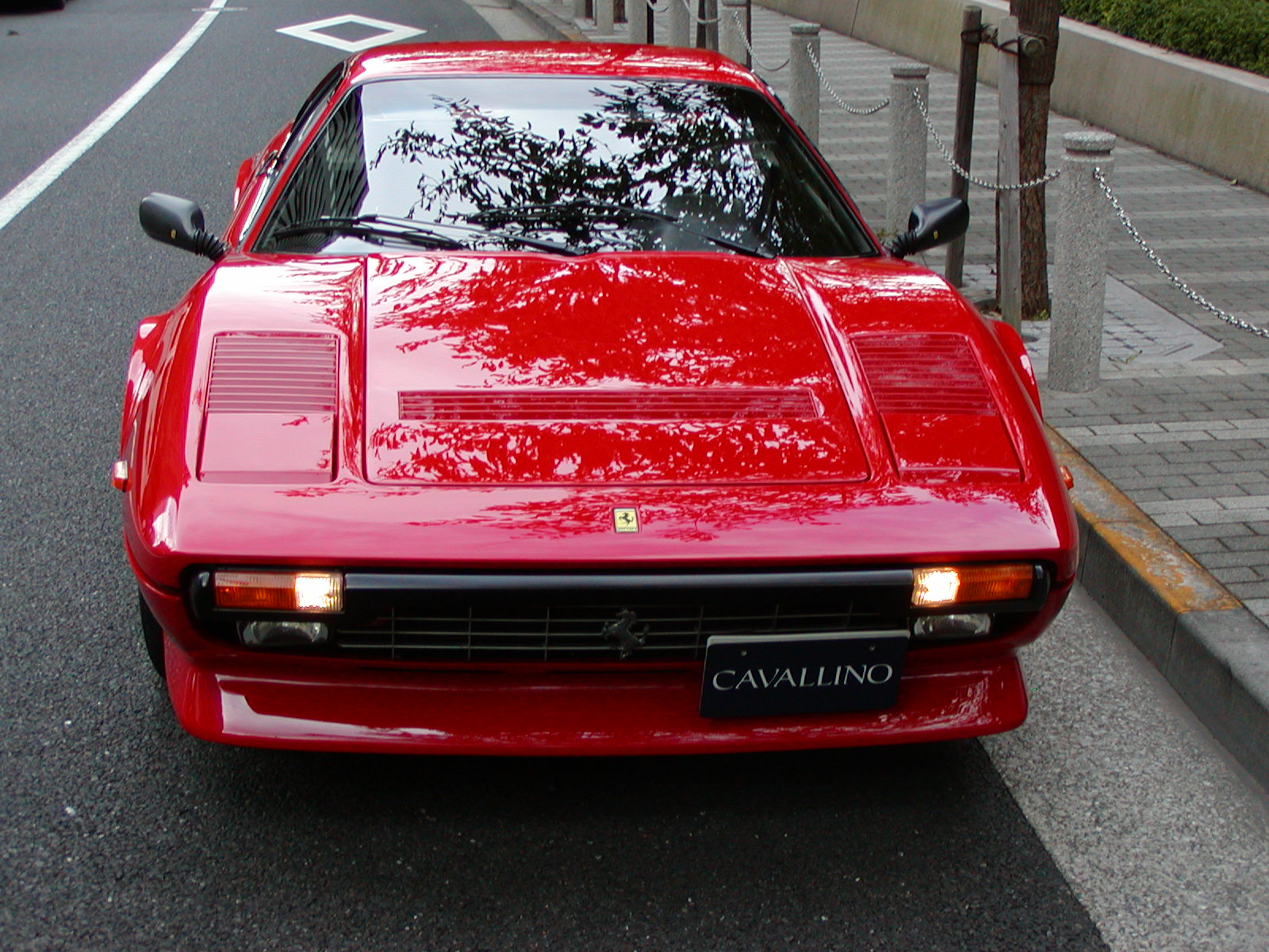 フェラーリはキャブの308が一番!_a0129711_20304652.jpg