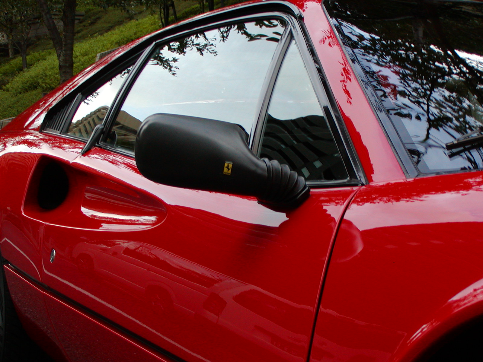フェラーリはキャブの308が一番!_a0129711_20311482.jpg