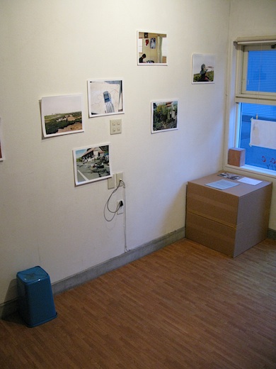 \"RIDER HOUSE\" exhibition report _a0142511_17443277.jpg