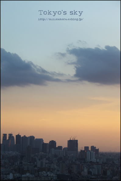東京の空_f0100215_0274627.jpg