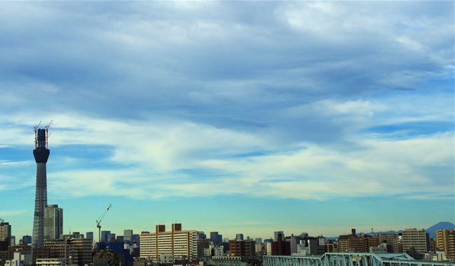  TOKYO SKY TREE ×Fuji_b0126317_21285451.jpg