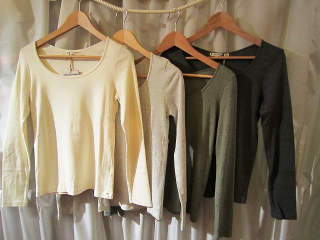 Westwood Outfitters(ウエストウッドアウトフィッターズ) \"オーガニックアイテム\"_f0191324_163144.jpg